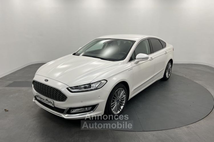 Ford Mondeo VIGNALE 2.0 Hybrid 187 BVA6 - <small></small> 18.900 € <small>TTC</small> - #1