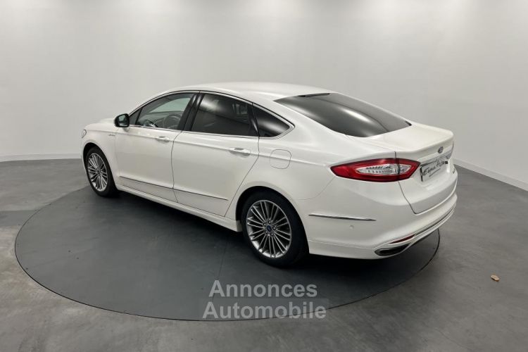 Ford Mondeo VIGNALE 2.0 Hybrid 187 BVA6 - <small></small> 18.900 € <small>TTC</small> - #3