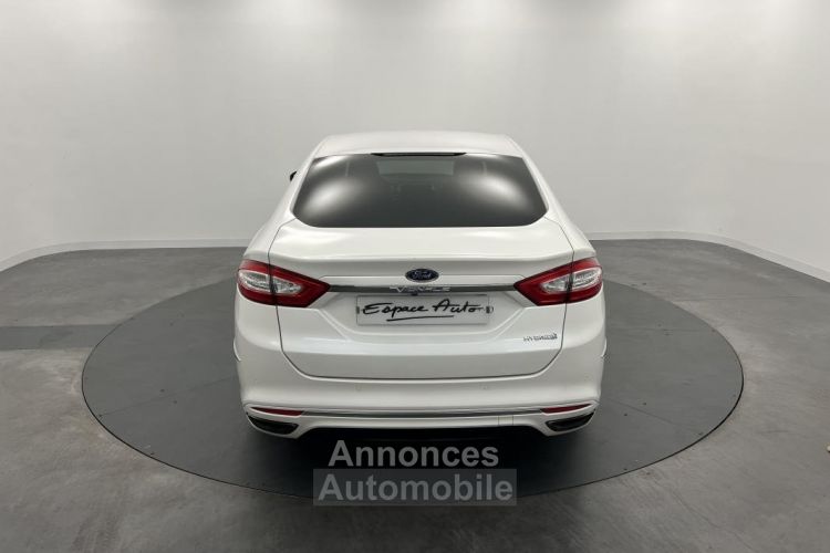 Ford Mondeo VIGNALE 2.0 Hybrid 187 BVA6 - <small></small> 18.900 € <small>TTC</small> - #4