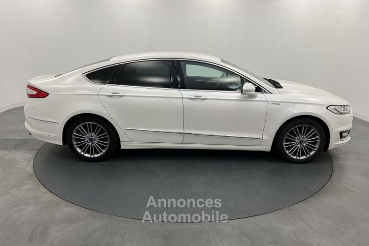 Ford Mondeo VIGNALE 2.0 Hybrid 187 BVA6 - <small></small> 18.900 € <small>TTC</small> - #6