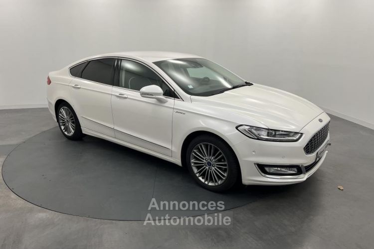 Ford Mondeo VIGNALE 2.0 Hybrid 187 BVA6 - <small></small> 18.900 € <small>TTC</small> - #7