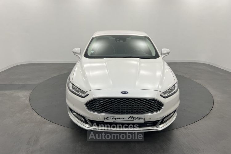 Ford Mondeo VIGNALE 2.0 Hybrid 187 BVA6 - <small></small> 18.900 € <small>TTC</small> - #8