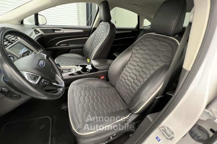 Ford Mondeo VIGNALE 2.0 Hybrid 187 BVA6 - <small></small> 18.900 € <small>TTC</small> - #9