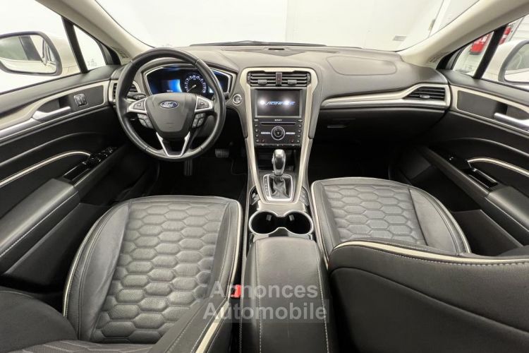 Ford Mondeo VIGNALE 2.0 Hybrid 187 BVA6 - <small></small> 18.900 € <small>TTC</small> - #11