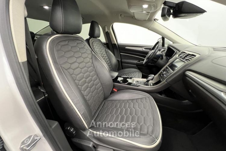 Ford Mondeo VIGNALE 2.0 Hybrid 187 BVA6 - <small></small> 18.900 € <small>TTC</small> - #13