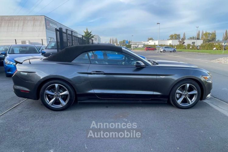 Ford Mustang -- CABRIOLET CUIR GPS FULL OPTION - <small></small> 30.990 € <small>TTC</small> - #7