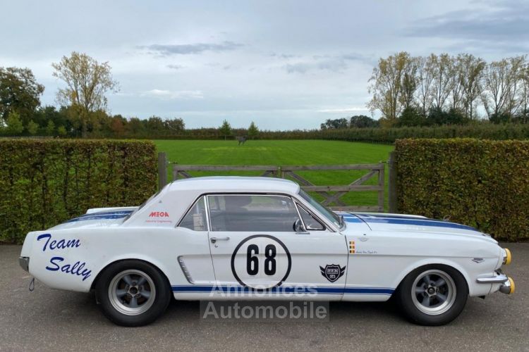 Ford Mustang - Jacky Ickx tribute car - 1965 - <small></small> 72.500 € <small>TTC</small> - #6