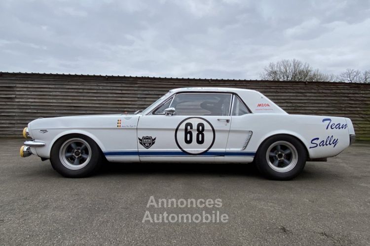 Ford Mustang - Jacky Ickx tribute car - 1965 - <small></small> 72.500 € <small>TTC</small> - #11