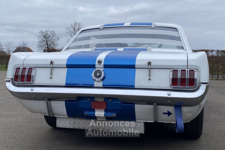 Ford Mustang - Jacky Ickx tribute car - 1965 - <small></small> 72.500 € <small>TTC</small> - #13