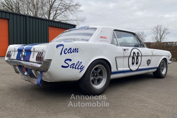 Ford Mustang - Jacky Ickx tribute car - 1965 - <small></small> 72.500 € <small>TTC</small> - #14