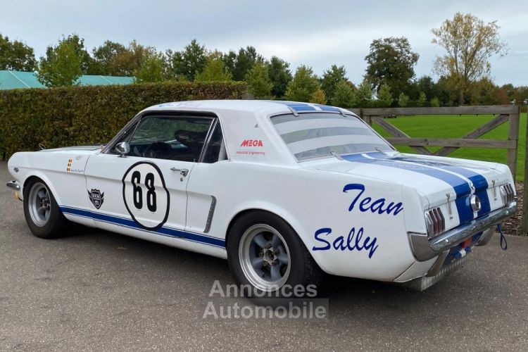 Ford Mustang - Jacky Ickx tribute car - 1965 - <small></small> 72.500 € <small>TTC</small> - #15