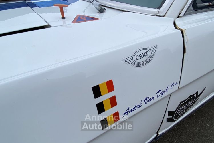 Ford Mustang - Jacky Ickx tribute car - 1965 - <small></small> 72.500 € <small>TTC</small> - #33