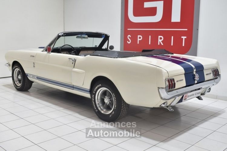 Ford Mustang  289 Ci Cabriolet - <small></small> 52.900 € <small>TTC</small> - #2