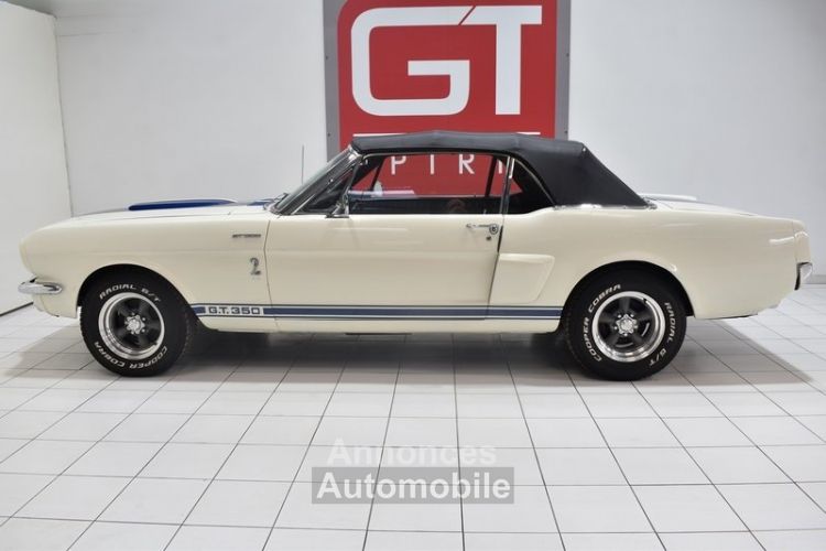 Ford Mustang  289 Ci Cabriolet - <small></small> 52.900 € <small>TTC</small> - #3