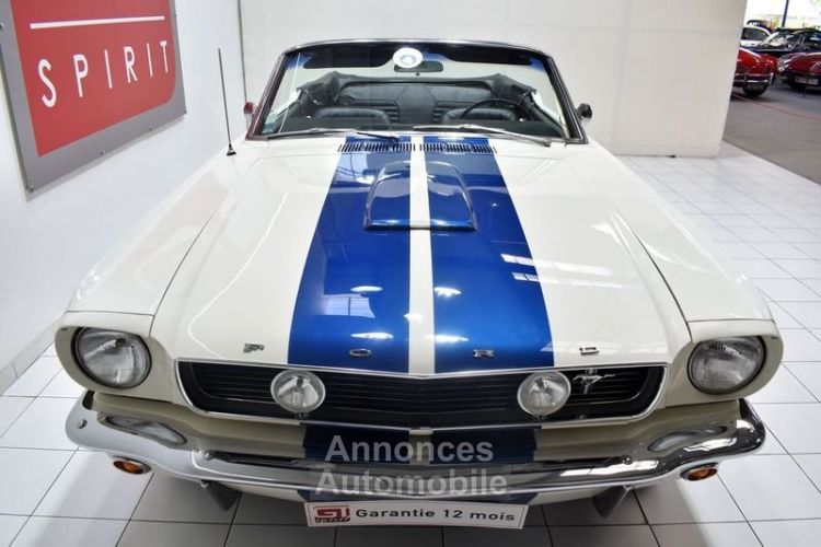 Ford Mustang  289 Ci Cabriolet - <small></small> 52.900 € <small>TTC</small> - #5
