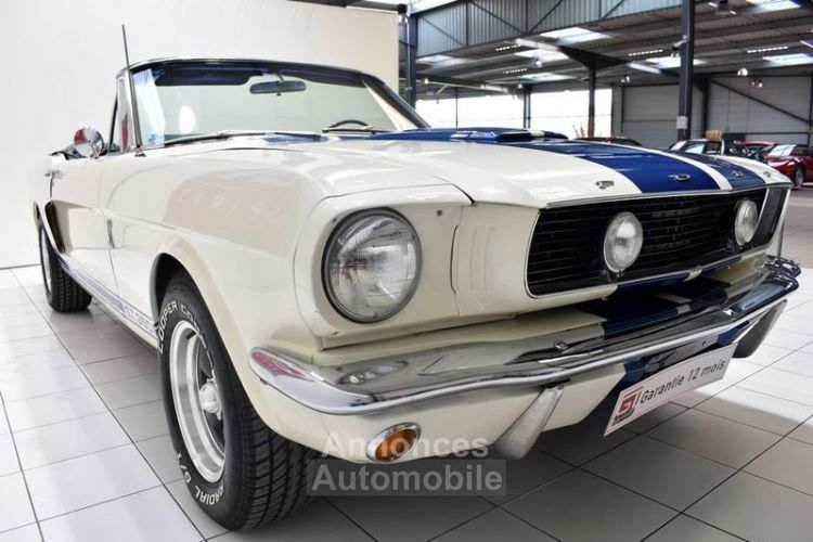 Ford Mustang  289 Ci Cabriolet - <small></small> 52.900 € <small>TTC</small> - #11