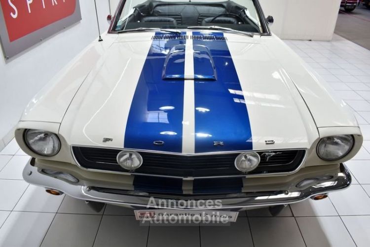 Ford Mustang  289 Ci Cabriolet - <small></small> 52.900 € <small>TTC</small> - #12