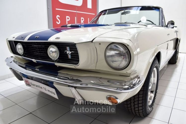 Ford Mustang  289 Ci Cabriolet - <small></small> 52.900 € <small>TTC</small> - #13