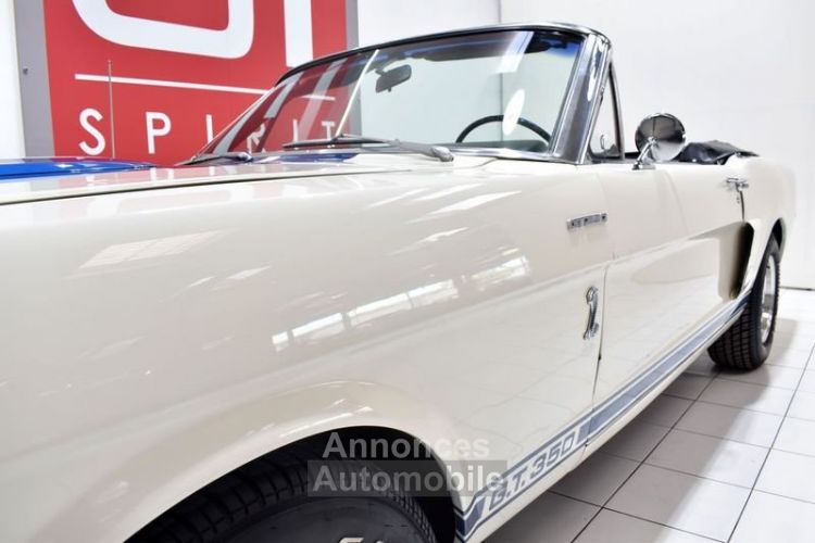 Ford Mustang  289 Ci Cabriolet - <small></small> 52.900 € <small>TTC</small> - #14