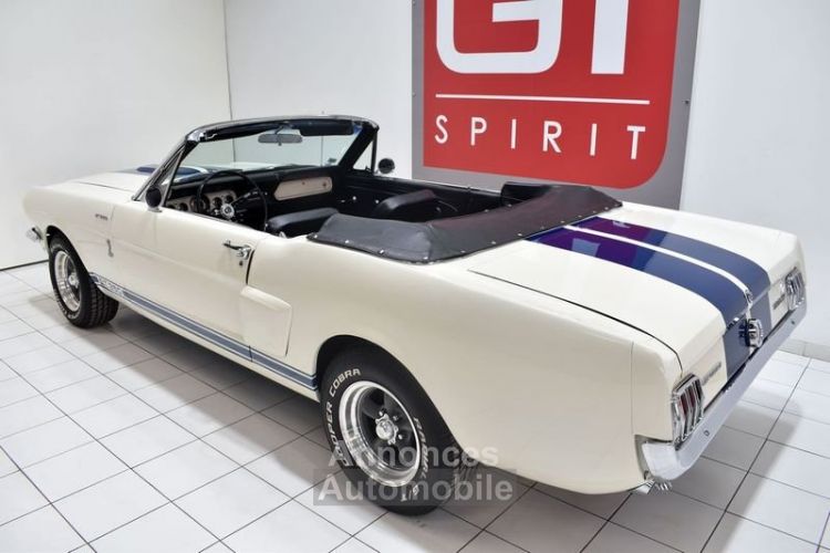 Ford Mustang  289 Ci Cabriolet - <small></small> 52.900 € <small>TTC</small> - #16