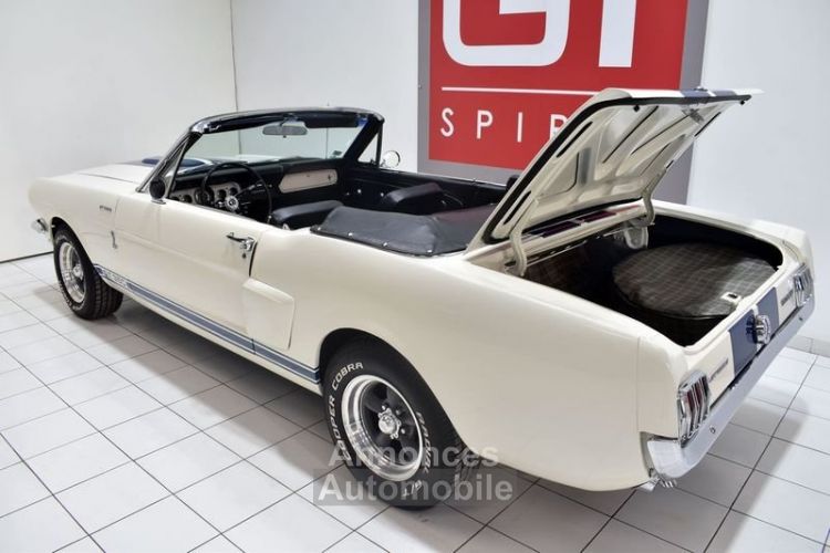 Ford Mustang  289 Ci Cabriolet - <small></small> 52.900 € <small>TTC</small> - #17