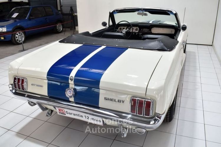 Ford Mustang  289 Ci Cabriolet - <small></small> 52.900 € <small>TTC</small> - #20