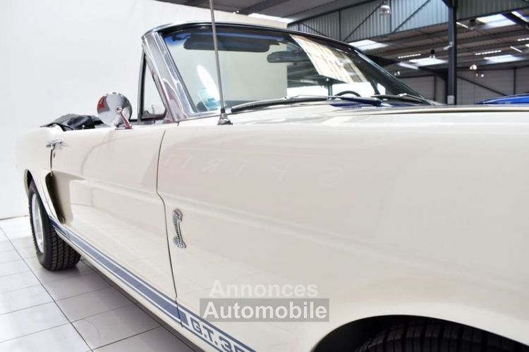 Ford Mustang  289 Ci Cabriolet - <small></small> 52.900 € <small>TTC</small> - #22
