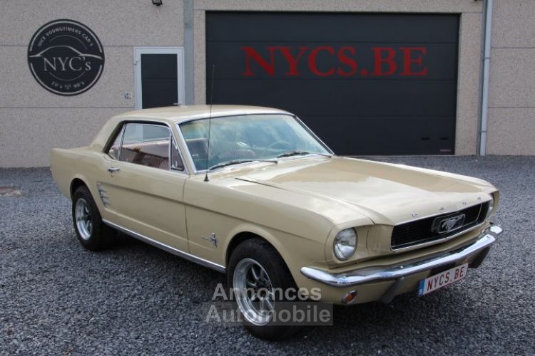 Ford Mustang - <small></small> 23.900 € <small>TTC</small> - #1