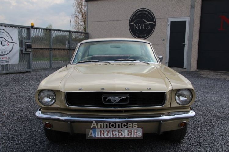Ford Mustang - <small></small> 23.900 € <small>TTC</small> - #2