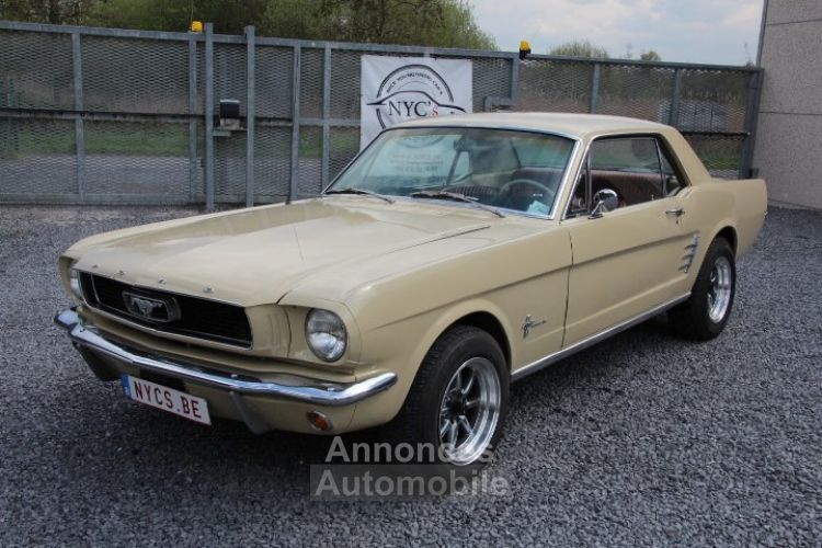 Ford Mustang - <small></small> 23.900 € <small>TTC</small> - #3