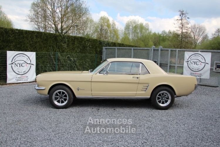 Ford Mustang - <small></small> 23.900 € <small>TTC</small> - #4