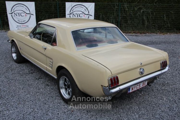 Ford Mustang - <small></small> 23.900 € <small>TTC</small> - #5