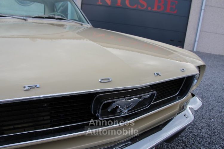 Ford Mustang - <small></small> 23.900 € <small>TTC</small> - #91