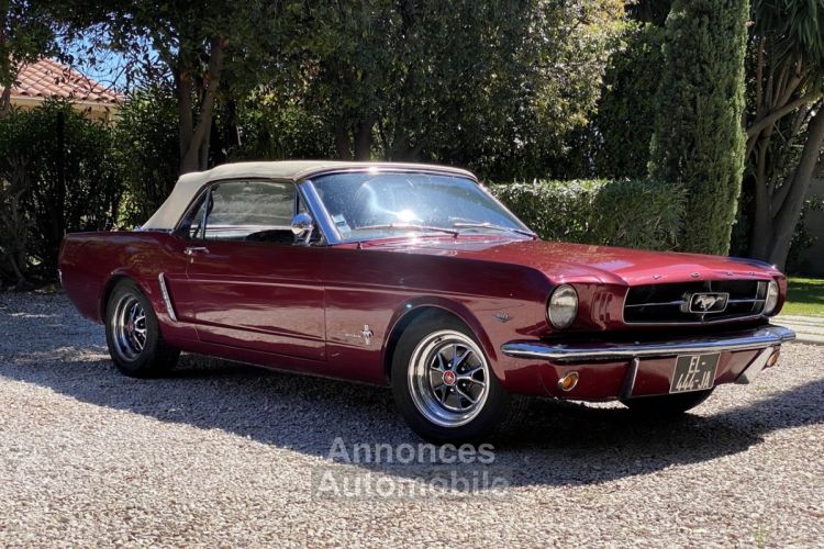 Ford Mustang - <small></small> 49.000 € <small>TTC</small> - #1
