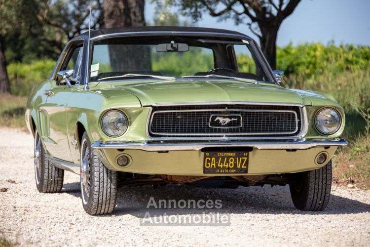 Ford Mustang - <small></small> 45.000 € <small>TTC</small> - #1