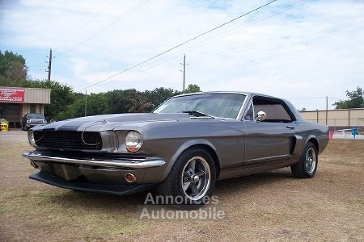 Ford Mustang - <small></small> 40.500 € <small>TTC</small> - #3