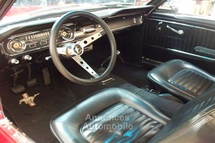 Ford Mustang - <small></small> 38.500 € <small>TTC</small> - #5