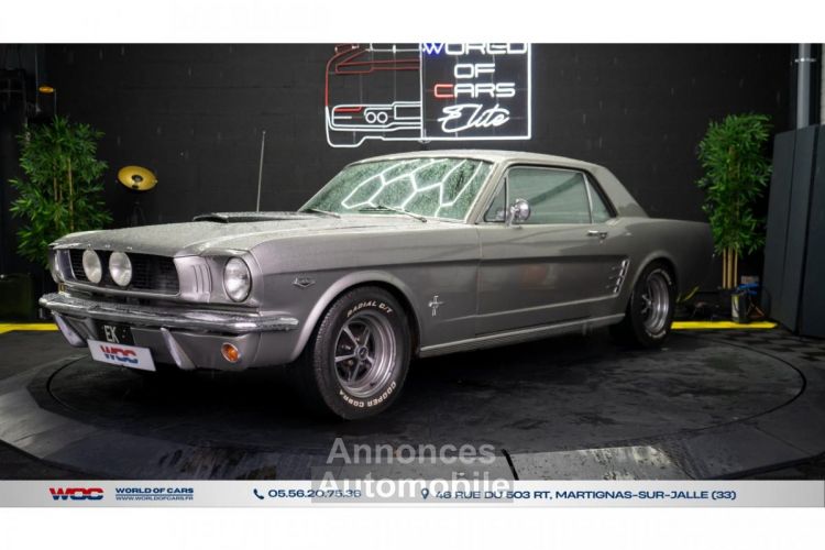Ford Mustang - <small></small> 31.900 € <small>TTC</small> - #1