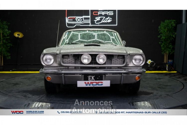 Ford Mustang - <small></small> 31.900 € <small>TTC</small> - #3