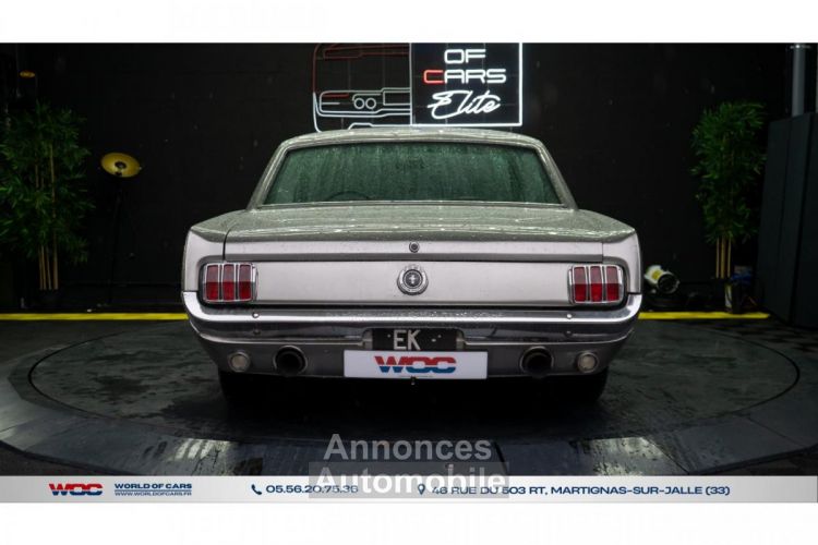 Ford Mustang - <small></small> 31.900 € <small>TTC</small> - #4