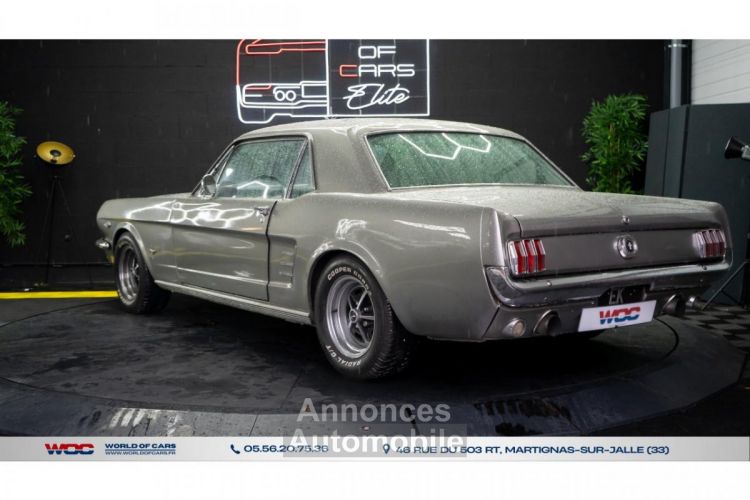 Ford Mustang - <small></small> 31.900 € <small>TTC</small> - #6
