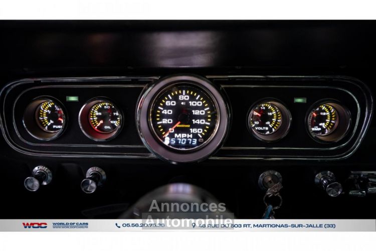 Ford Mustang - <small></small> 31.900 € <small>TTC</small> - #19