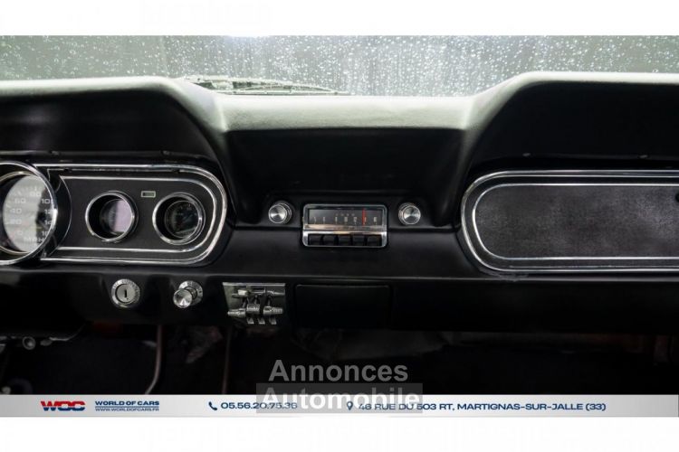 Ford Mustang - <small></small> 31.900 € <small>TTC</small> - #28