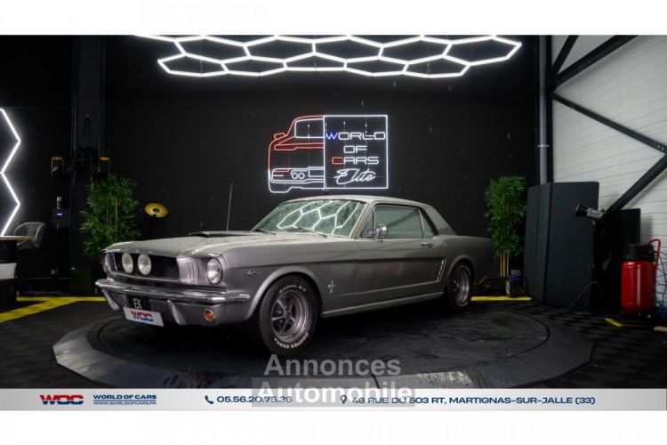 Ford Mustang - <small></small> 31.900 € <small>TTC</small> - #63