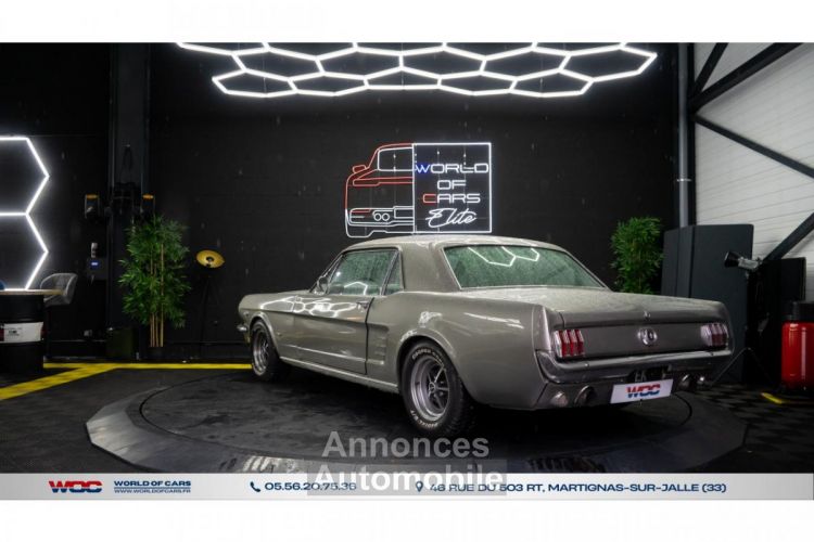 Ford Mustang - <small></small> 31.900 € <small>TTC</small> - #65