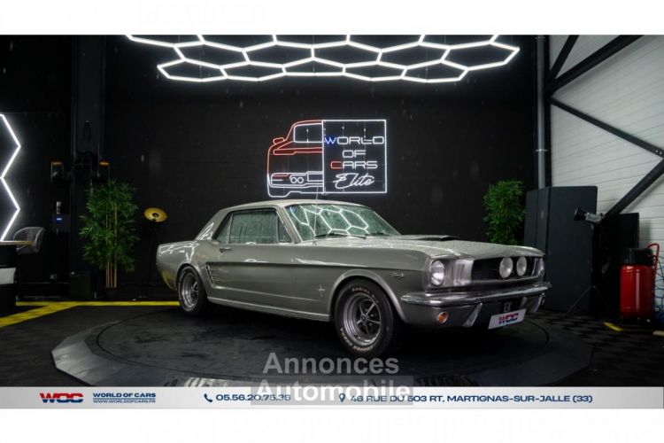 Ford Mustang - <small></small> 31.900 € <small>TTC</small> - #69