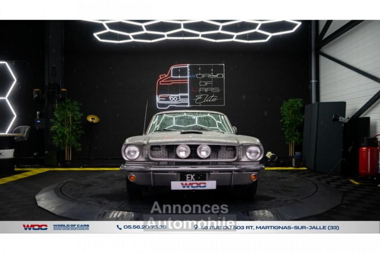 Ford Mustang - <small></small> 31.900 € <small>TTC</small> - #70