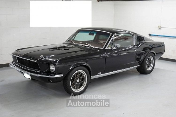 Ford Mustang - <small></small> 69.500 € <small>TTC</small> - #1