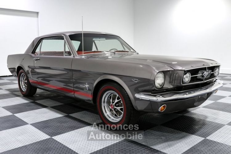 Ford Mustang - <small></small> 58.200 € <small>TTC</small> - #1