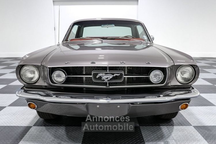 Ford Mustang - <small></small> 58.200 € <small>TTC</small> - #5